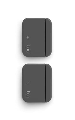 Ring Sensors: Outside Door Sensor (Newest Model) 2-pack – Instant notifications, on Amazon Sidewalk, Pro Monitoring (sold separately)