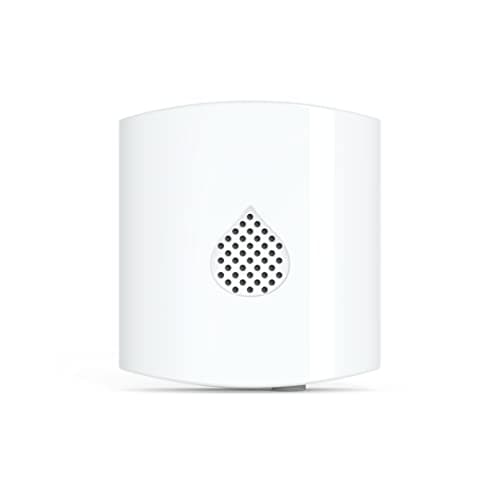 Abode Water Leak Sensor | Detect Water Leaks Before They Become an Expensive Problem | Works with Apple HomeKit | Requires Abode Hub