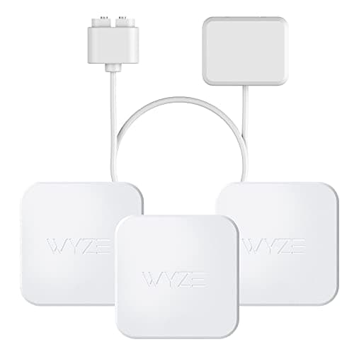 Wyze Leak Sensor (3 Pack) and Single Probe - Wyze Sense Hub Required
