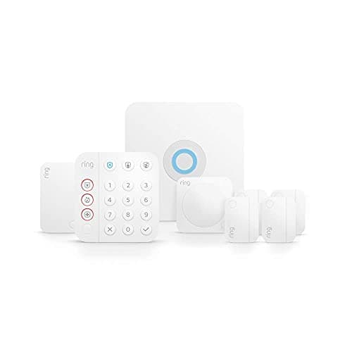 Ring Alarm 8-piece kit (2nd Gen) – home security system