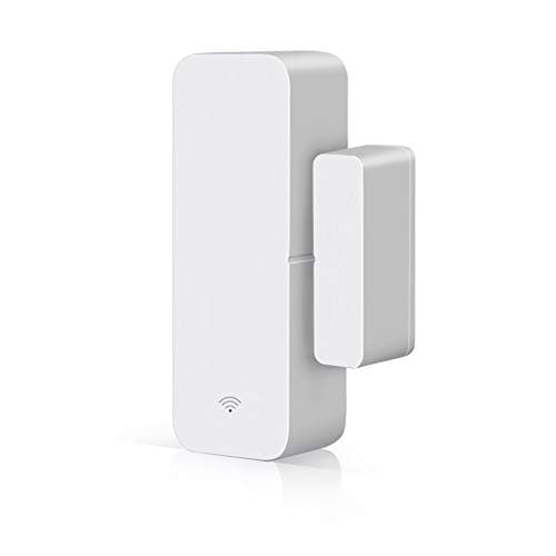 Connected Door Opener Detector for Amazon Alexa and Google Assistant