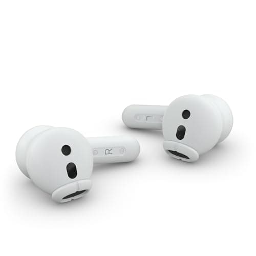 Echo Buds (2023 release), Replacement Earbuds, Glacier White