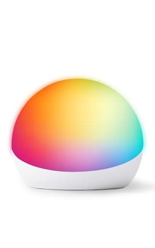 Amazon Echo Glow (newest model), Night light for kids, Works with Alexa
