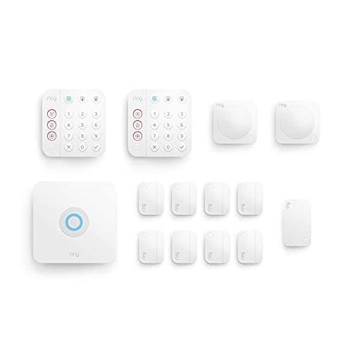 Ring Alarm 14-Piece Kit  home security system with 30-day free Ring Home subscription