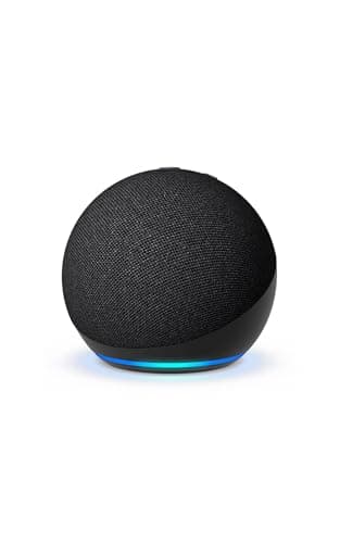 Like-New Amazon Echo Dot (newest model) - Vibrant sounding speaker, Designed for Alexa+, Great for bedrooms, dining rooms and offices, Charcoal