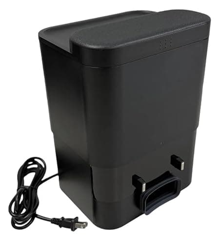 Replacement AutoEmpty Docking Station Charging Base Dock for iRobot Roomba 104, 105, 106, 1020 Combo Vac Robot Vacuum Cleaner (Renewed)