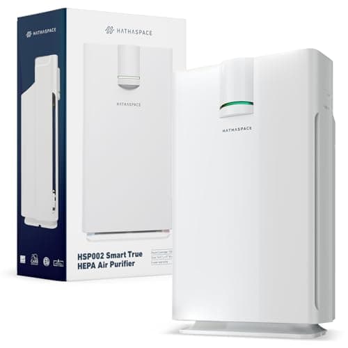 HATHASPACE HSP002 True HEPA Air Purifier