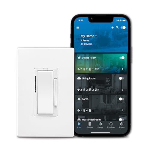 Eaton EWFFSC15-C2-BX-L Wi-Fi Smart Fan Speed Control Compatible with Alexa and Google Assistant, Color Change Kit (White/Light Almond/Ivory)