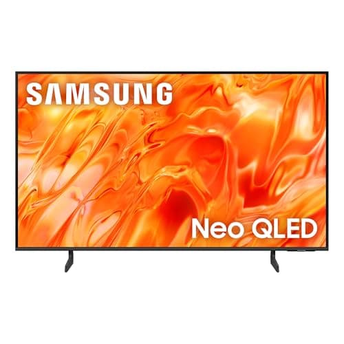 Samsung 43-Inch Class QN70H Series, Neo QLED Mini LED, 4K, Smart TV, 2026