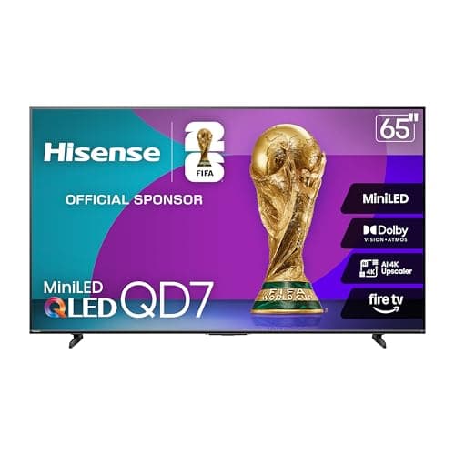 Best Smart TV 4K QLED with Alexa Built-in WiFi 2024: Complete Buyer's Guide