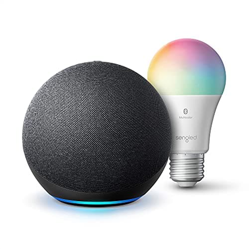 Amazon Echo 4th Generation Smart Speaker with Alexa: Complete Review and Buying Guide