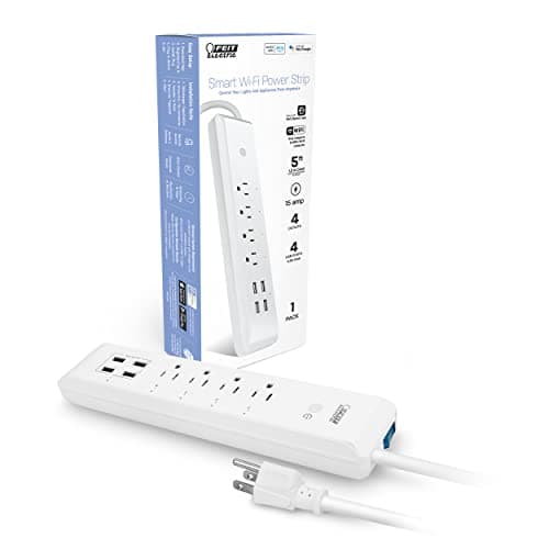 WIFI PWER STRIP WITH USB