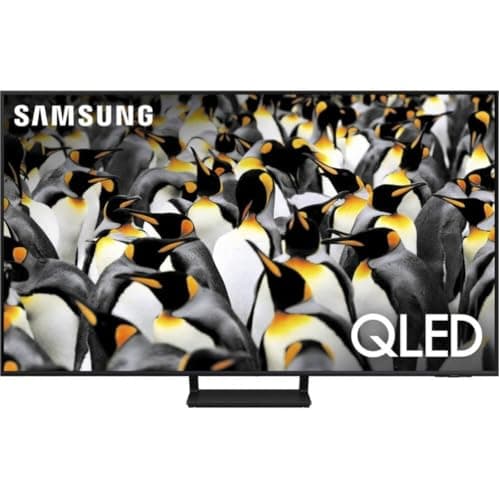 Samsung 65-Inch Class QLED 4K Q70D Series Quantum HDR Smart TV with Object Tracking Sound Lite, Motion Xcelerator, Eye Comfort Mode, Gaming Hub, Alexa Built-in (QN65Q70D, 2024 Model)