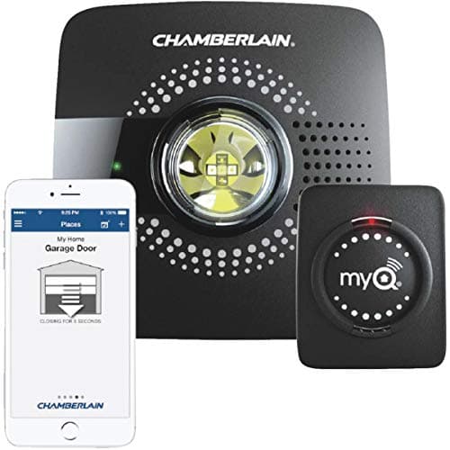 Chamberlain MYQ-G0201 MyQ-Garage Controls Your Garage Door Opener with Your Smartphone